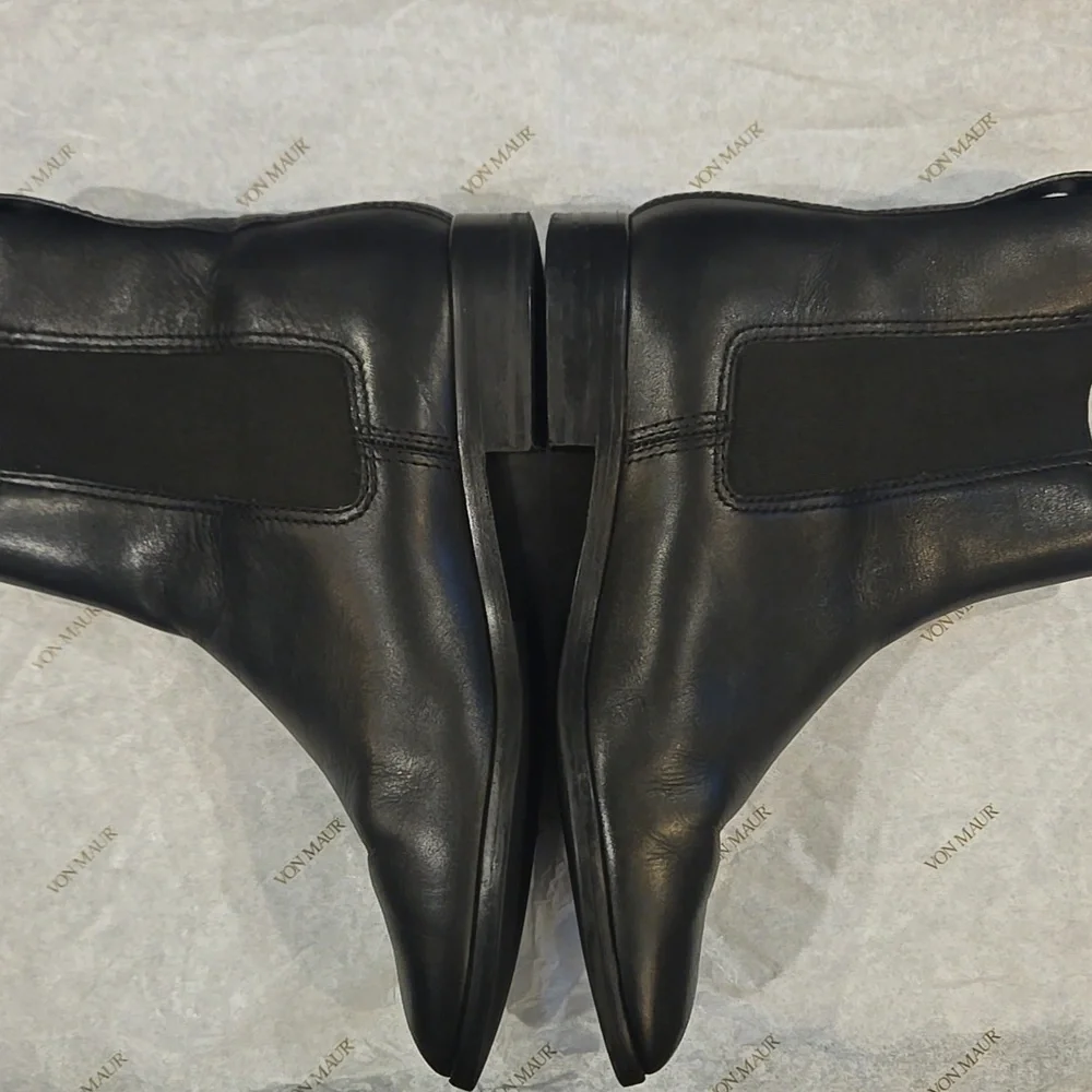 Tory Burch Wyatt Bootie Size 7M - Picture 5 of 10